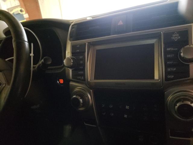 Photo 9 from auction – 2013 TOYOTA 4RUNNER SR with VIN JTEBU5JR4D5118631