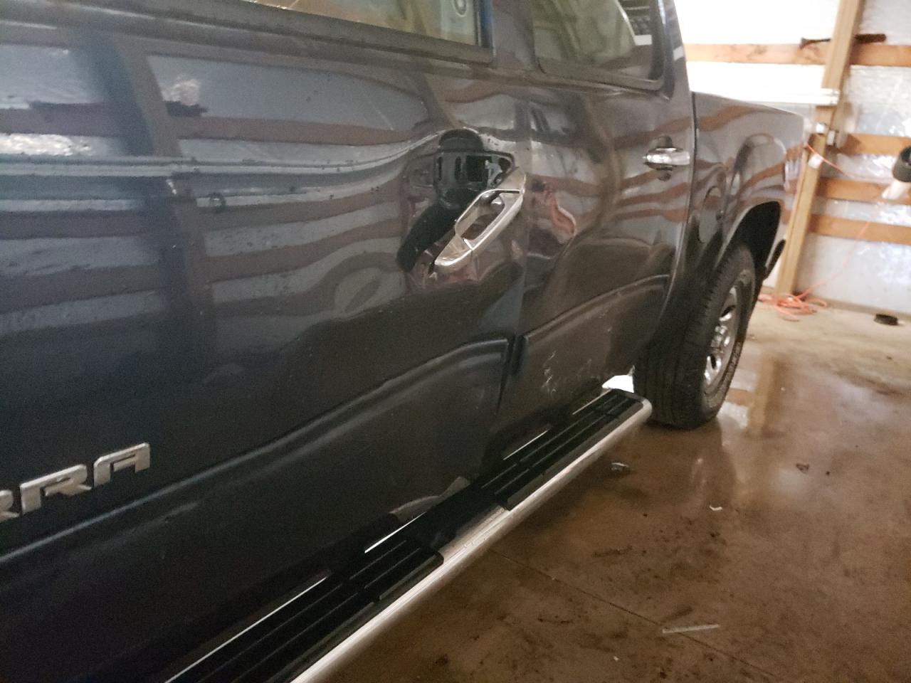 Photo 9 from auction – 2012 GMC SIERRA K15 with VIN 3GTP2UEA8CG157731