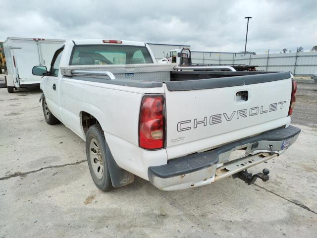 Photo 3 from auction – 2006 CHEVROLET SILVERADO with VIN 3GCEC14XX6G235598