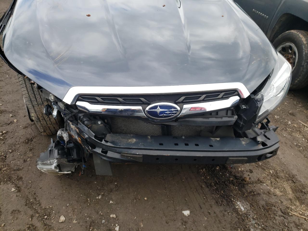 Photo 7 from auction – 2018 SUBARU FORESTER 2 with VIN JF2SJAGC5JH589532