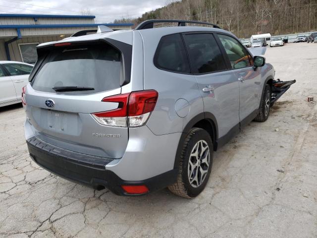Photo 4 from auction – 2020 SUBARU FORESTER P with VIN JF2SKAJC2LH543391