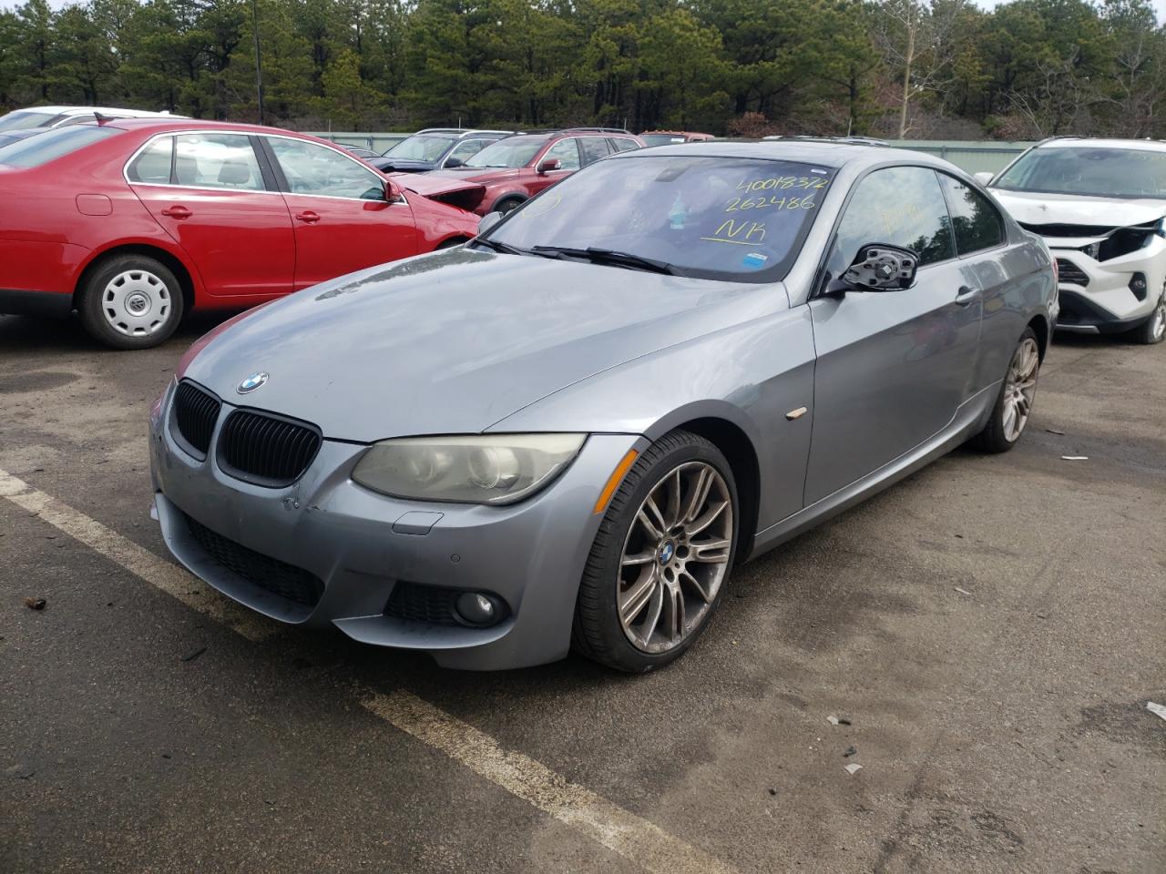 Photo 2 from auction – 2011 BMW 335 XI with VIN WBAKF9C53BE262486