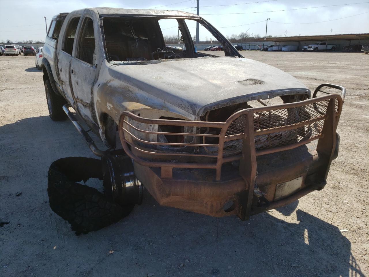 Фото 9 с аукциона – 2008 DODGE RAM 3500 с VIN 3D7MX39A78G154938