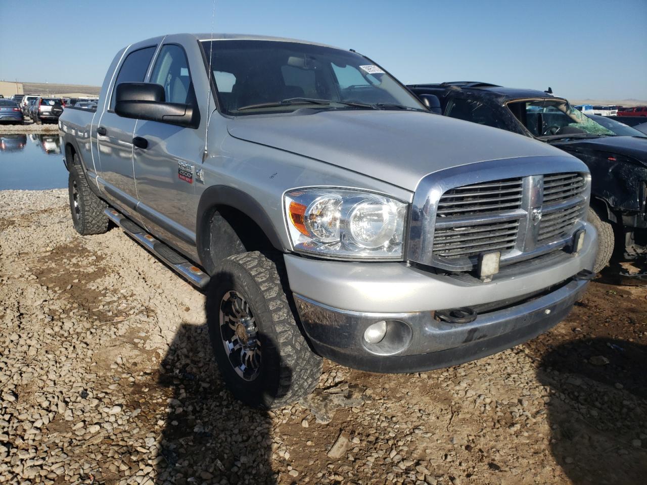 صورة رقم 1 من المزاد - 2007 DODGE RAM 2500 مع VIN 3D7KS29AX7G844603
