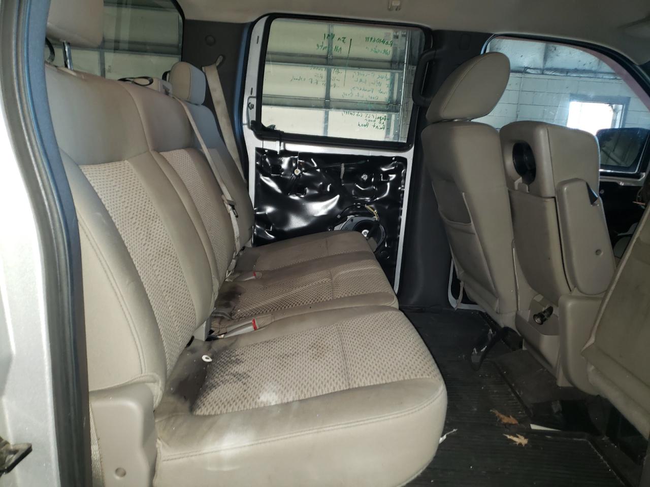 Photo 6 from auction – 2009 FORD F150 SUPER with VIN 1FTRW14809FA66005