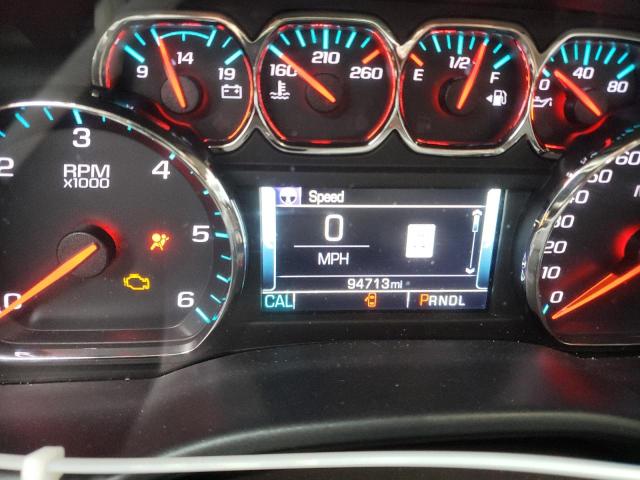 Photo 8 from auction – 2018 CHEVROLET SILVERADO with VIN 3GCUKTEJ0JG106475
