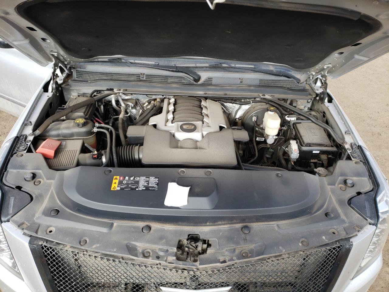 Photo 7 from auction – 2017 CADILLAC ESCALADE E with VIN 1GYS4JKJ7HR167823