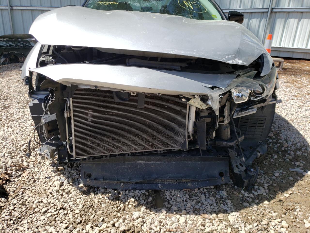 Photo 9 from auction – 2016 NISSAN MAXIMA 3.5 with VIN 1N4AA6AP1GC403869