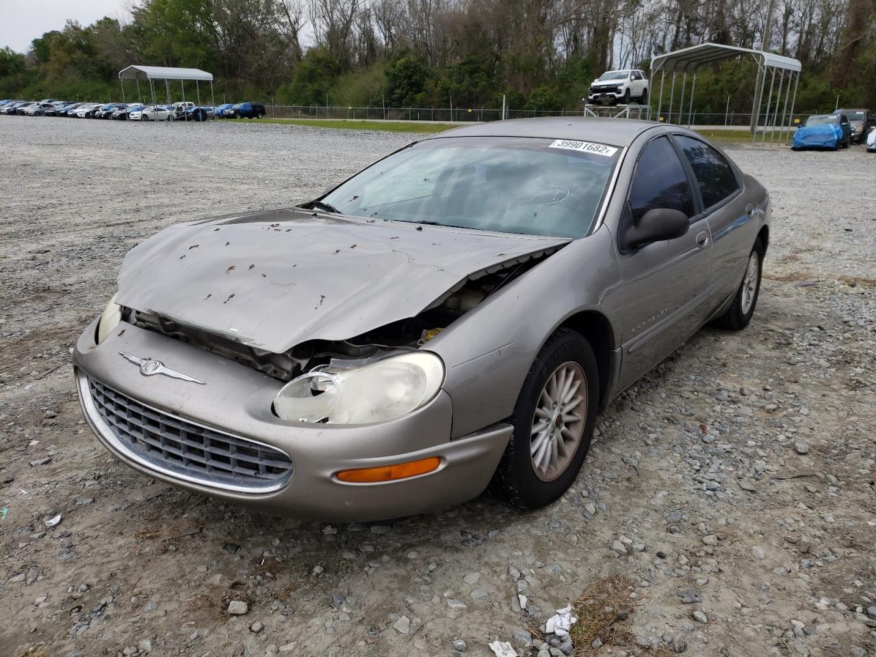 Photo 2 from auction – 1999 CHRYSLER CONCORDE L with VIN 2C3HD46R9XH700629