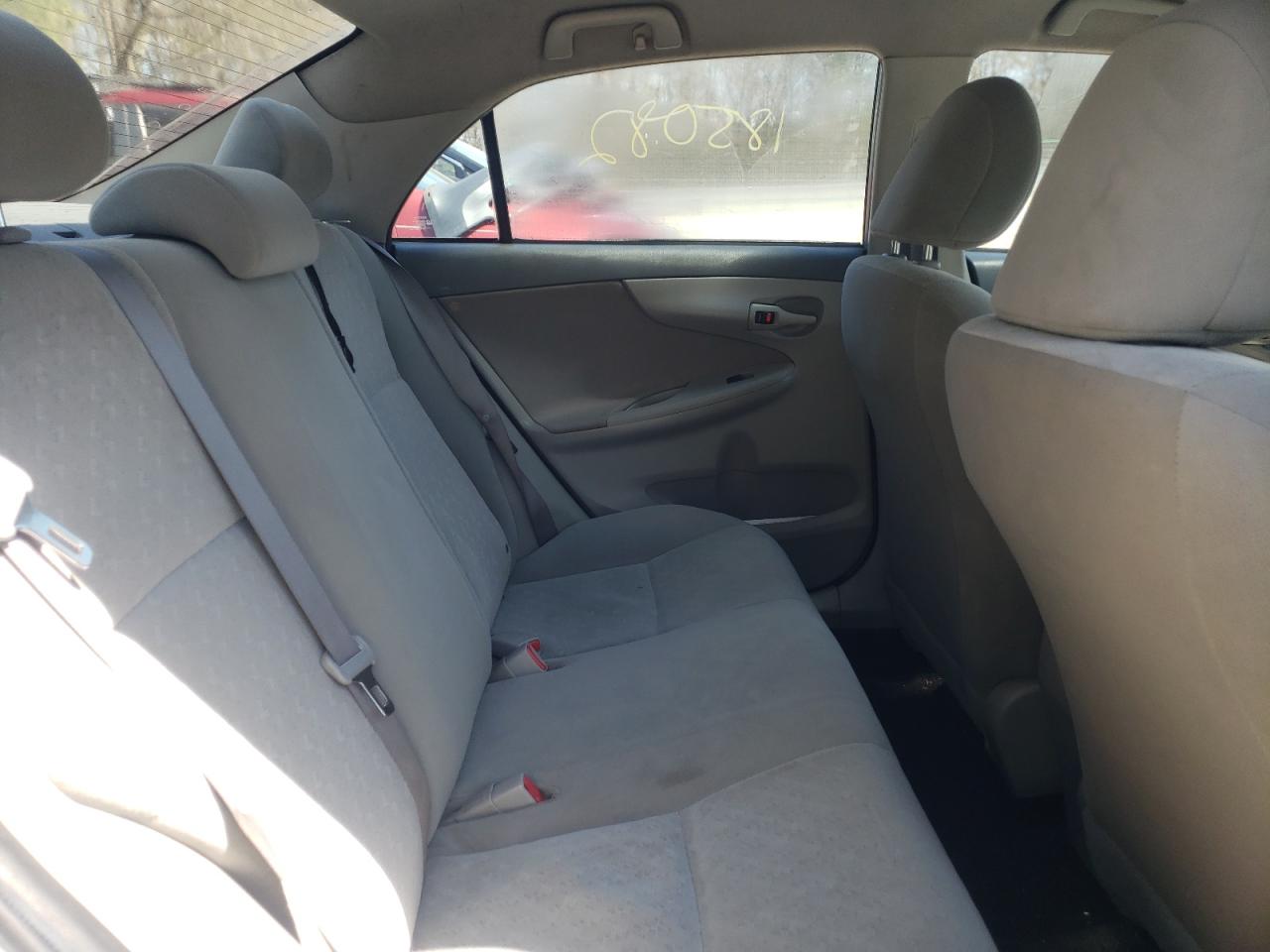 Photo 6 from auction – 2009 TOYOTA COROLLA BA with VIN 1NXBU40E89Z071397