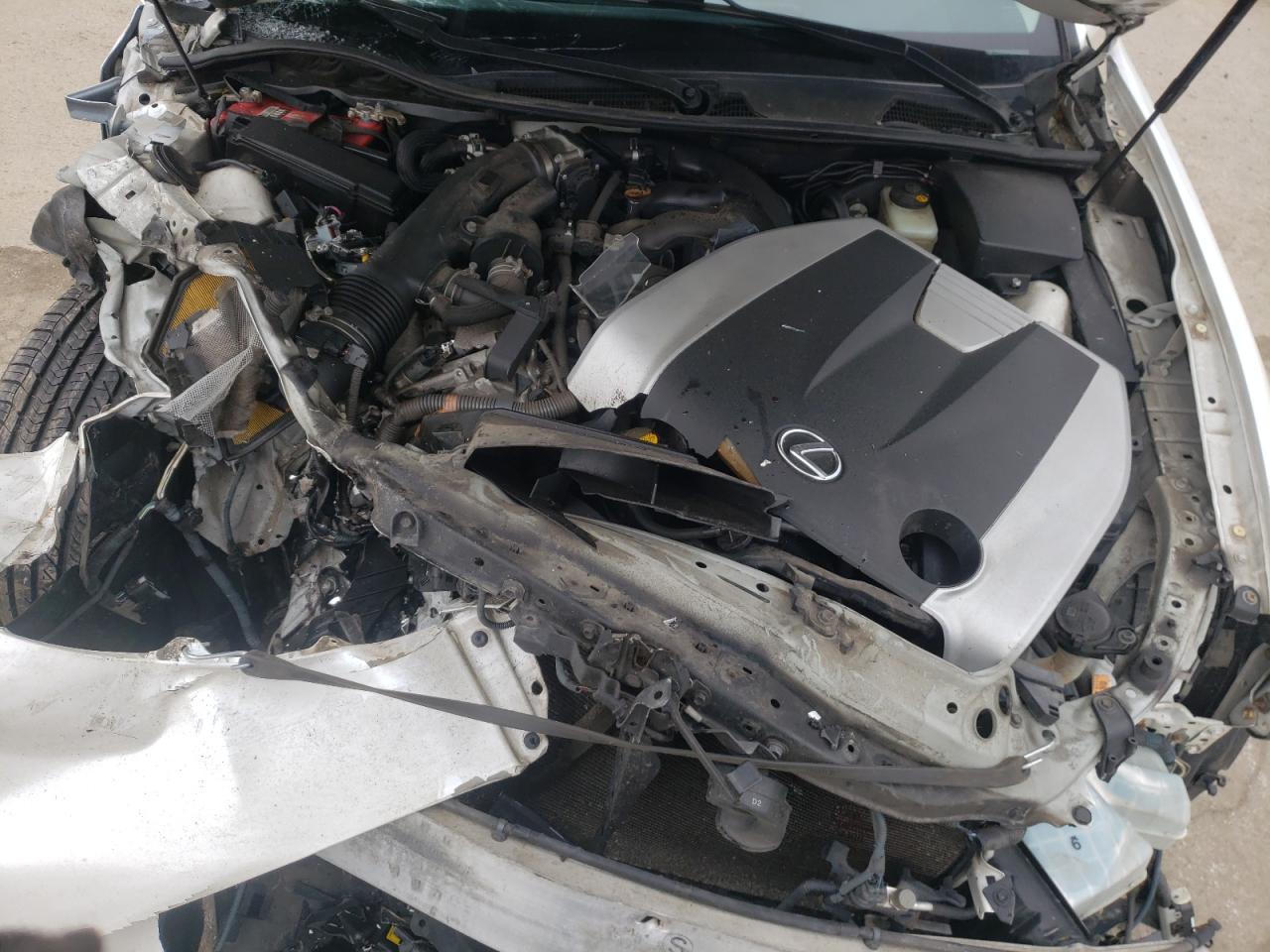 Photo 7 from auction – 2013 LEXUS GS 350 with VIN JTHCE1BL7D5003903