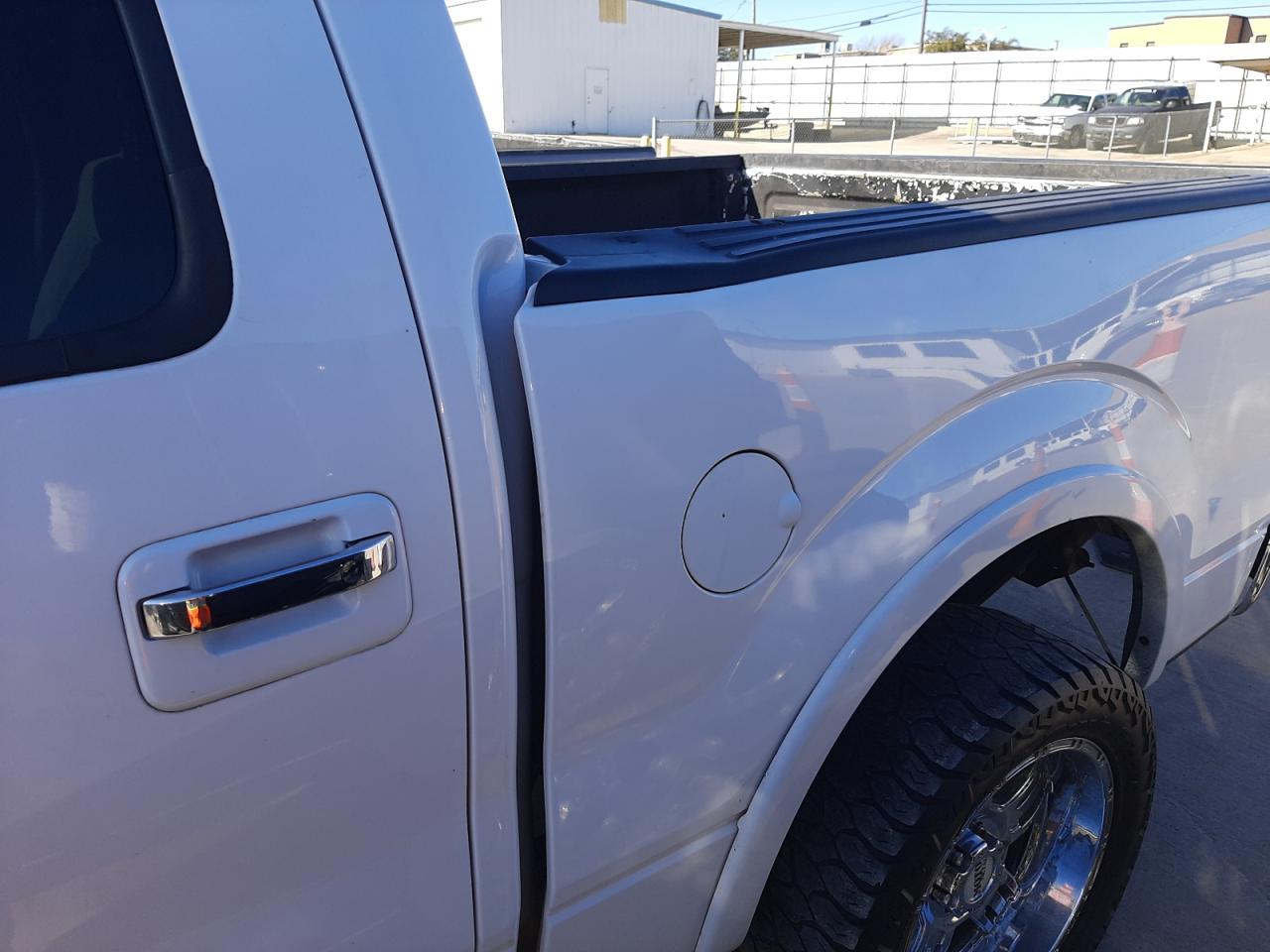 Photo 9 from auction – 2014 FORD F150 SUPER with VIN 1FTFW1CT9EKD81797
