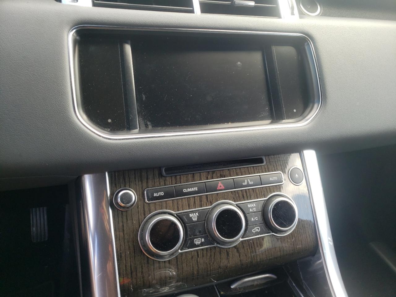 Фото 9 с аукциона – 2014 LAND ROVER RANGE ROVE с VIN SALWR2WF3EA364723