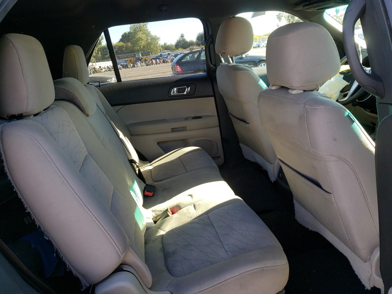 Photo 6 from auction – 2015 FORD EXPLORER with VIN 1FM5K7B8XFGC50336