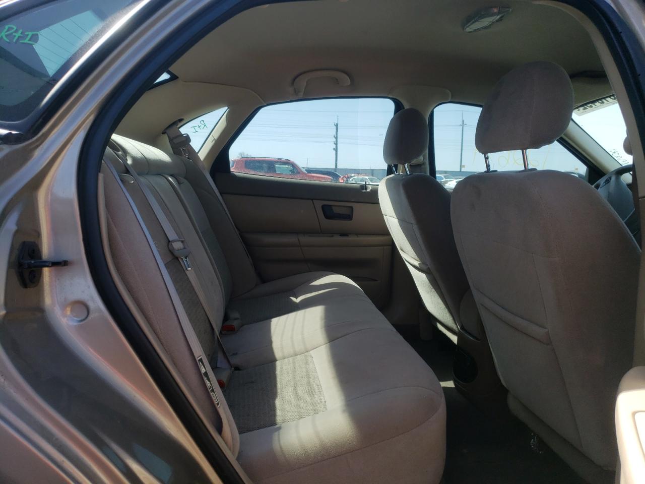 Photo 6 from auction – 2003 FORD TAURUS SES with VIN 1FAFP55223G193718