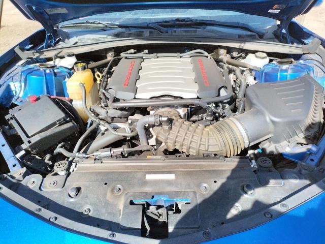 Photo 7 from auction – 2016 CHEVROLET CAMARO SS with VIN 1G1FF1R77G0163326