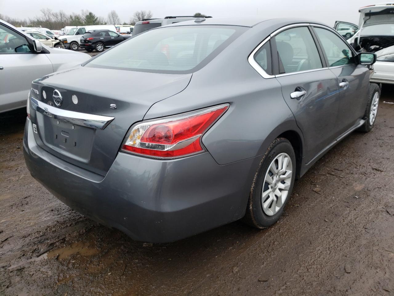 Photo 4 from auction – 2015 NISSAN ALTIMA 2.5 with VIN 1N4AL3AP9FN890900