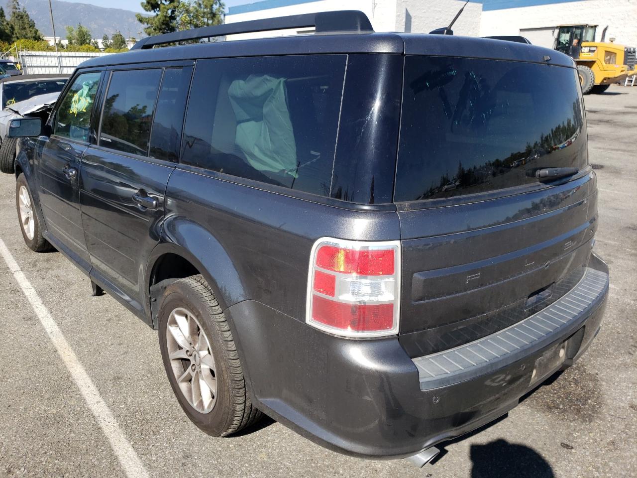 Photo 3 from auction – 2018 FORD FLEX with VIN 2FMGK5B89JBA06786