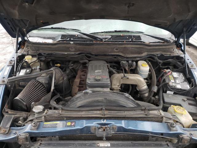 Фото 7 с аукциона – 2005 DODGE RAM 2500 S с VIN 3D7KR28C15G778485