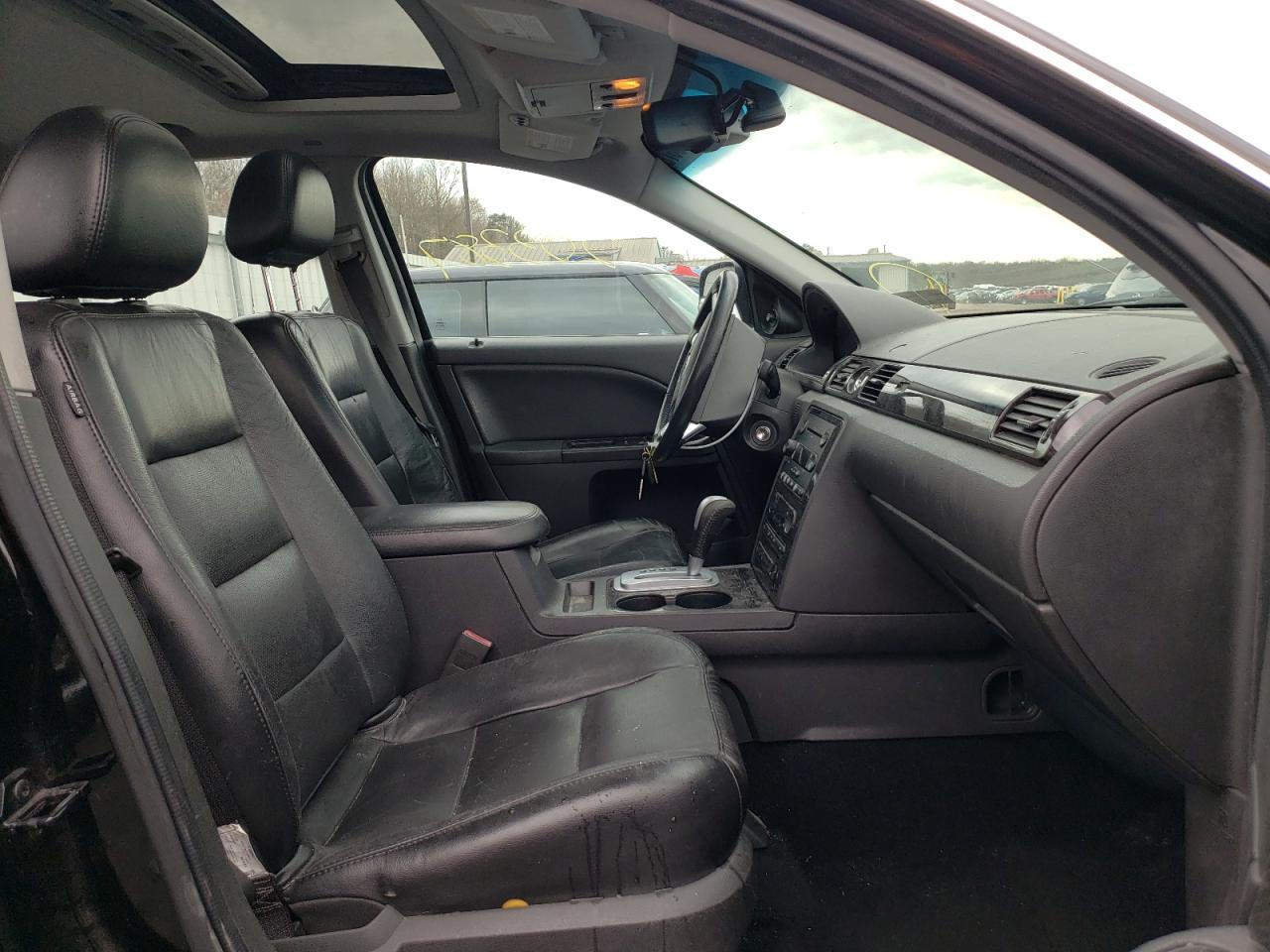 Photo 5 from auction – 2006 MERCURY MONTEGO PR with VIN 1MEHM43196G618936