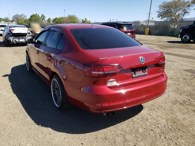 Photo 3 from auction – 2018 VOLKSWAGEN JETTA S with VIN 3VW2B7AJ4JM216397