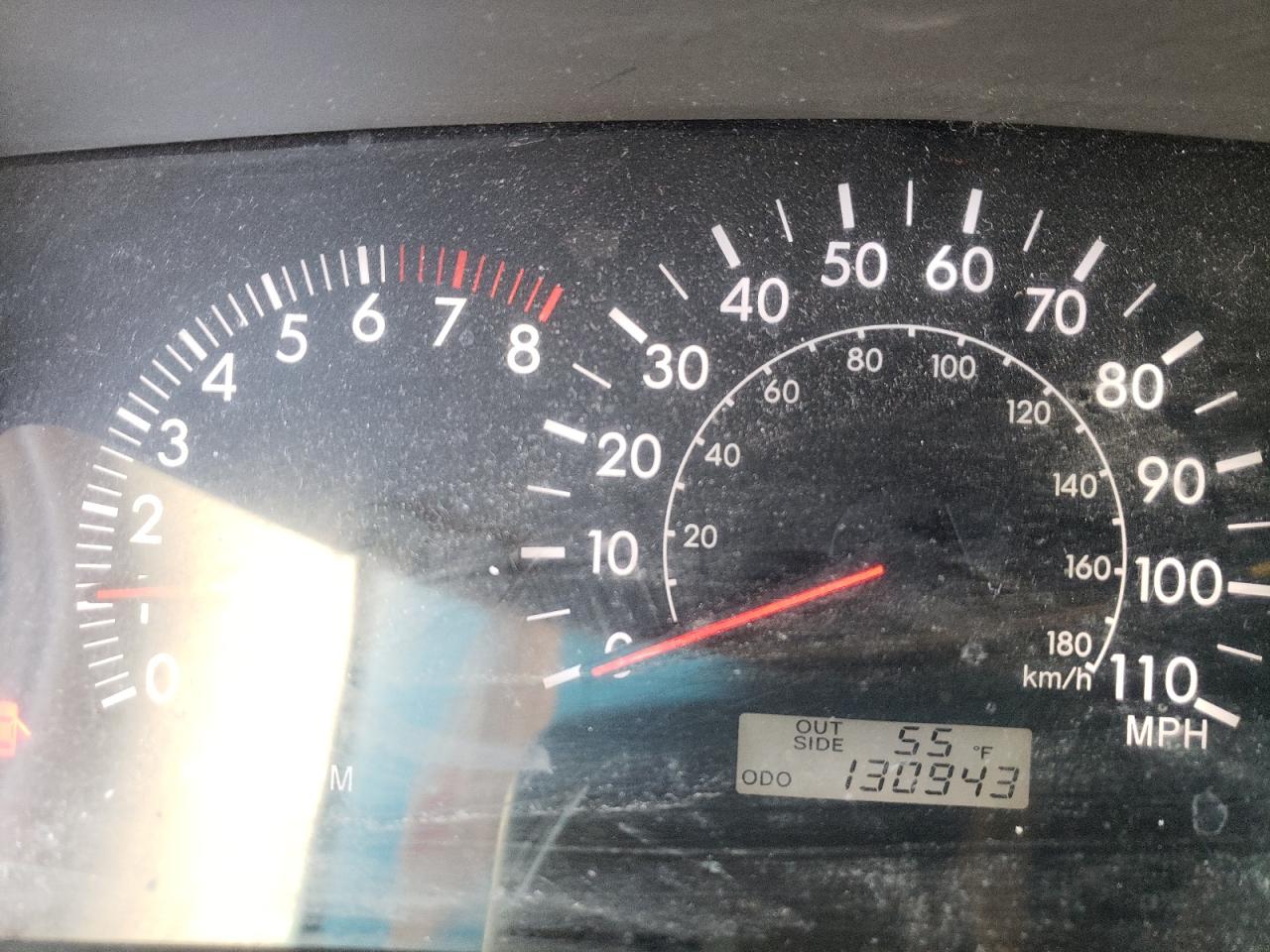 Photo 8 from auction – 2005 TOYOTA COROLLA CE with VIN 1NXBR32E85Z487937