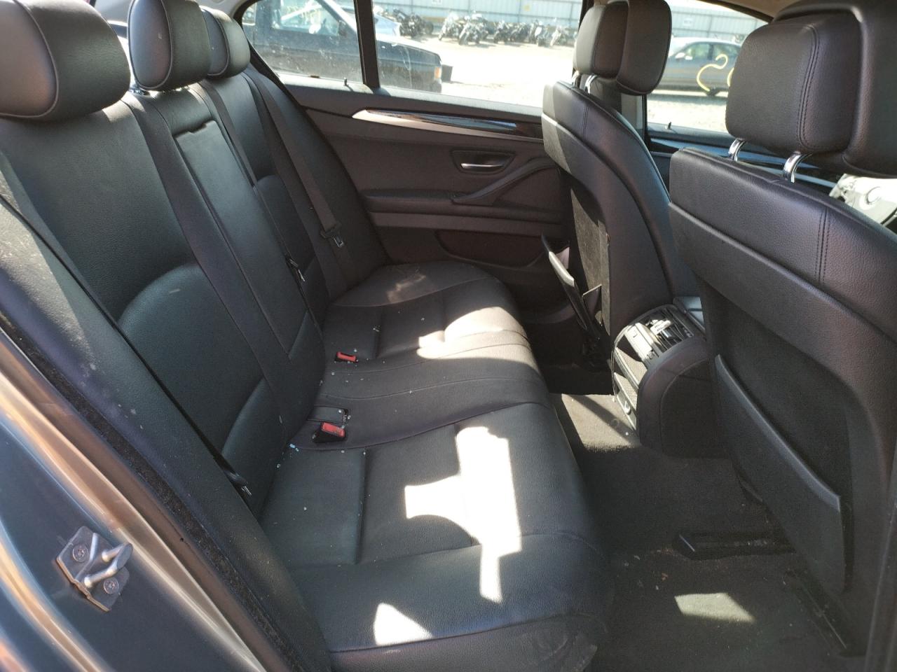 Foto 6 de la subasta – 2011 BMW 528 I con VIN WBAFR1C58BDJ97733