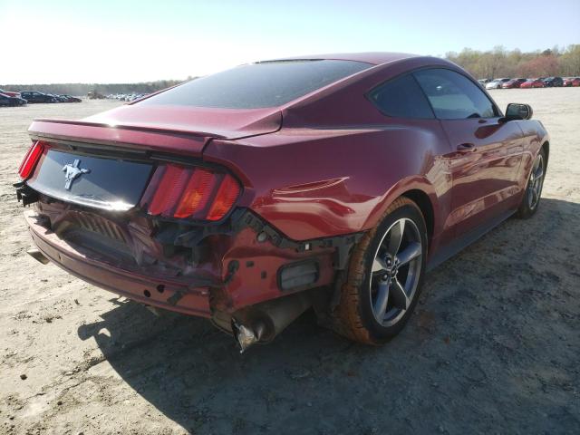 Photo 4 from auction – 2016 FORD MUSTANG with VIN 1FA6P8AM5G5292379