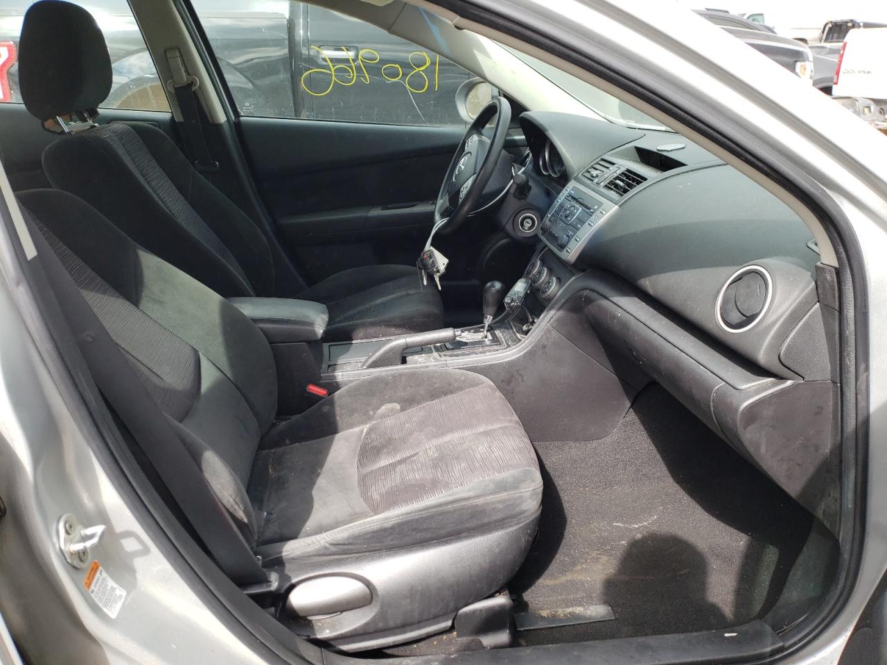 Photo 5 from auction – 2009 MAZDA 6 S with VIN 1YVHP81B895M27207