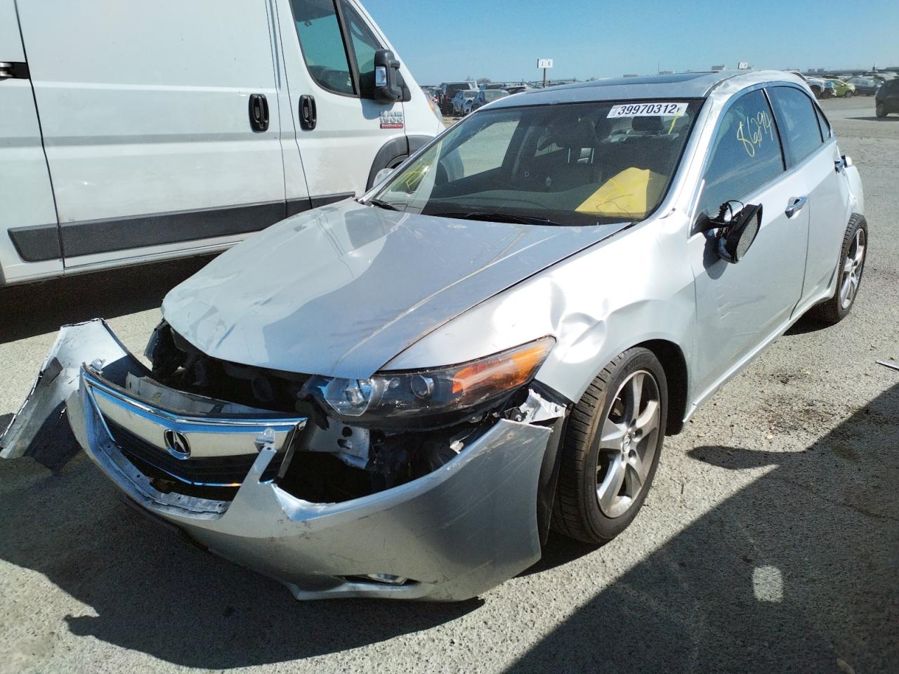 Zdjęcie 2 z aukcji – 2014 ACURA TSX TECH z VIN JH4CU2F60EC003168