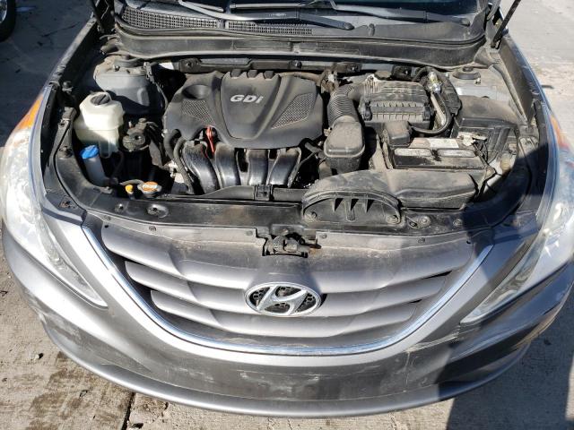 Photo 7 from auction – 2012 HYUNDAI SONATA GLS with VIN 5NPEB4AC8CH442855