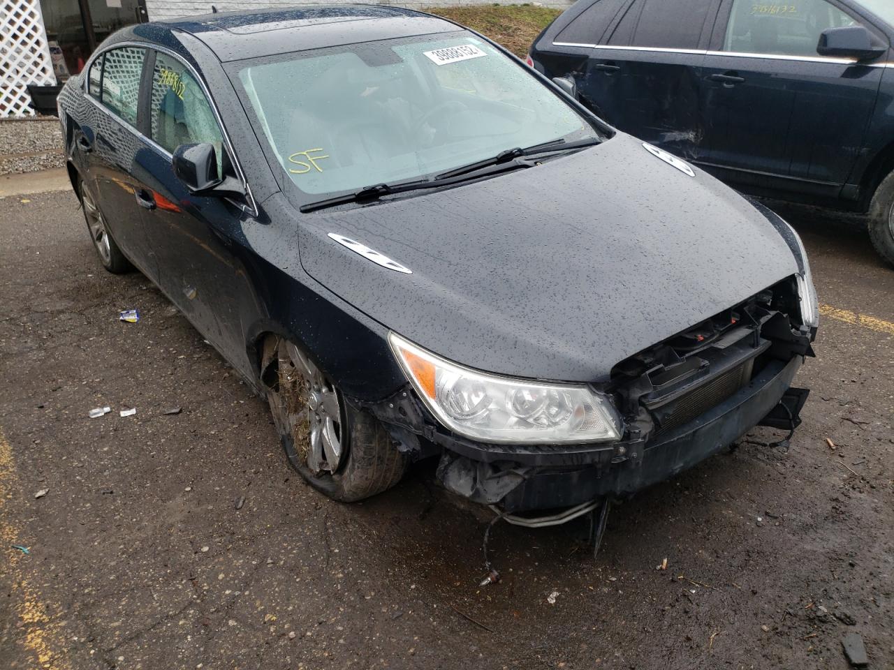 BUICK LACROSSE C 2011 z numerem VIN 1G4GC5EDXBF221342 - Zdjęcie z aukcji