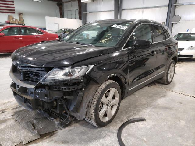 Photo 2 from auction – 2016 LINCOLN MKC PREMIE with VIN 5LMCJ1D99GUJ21517