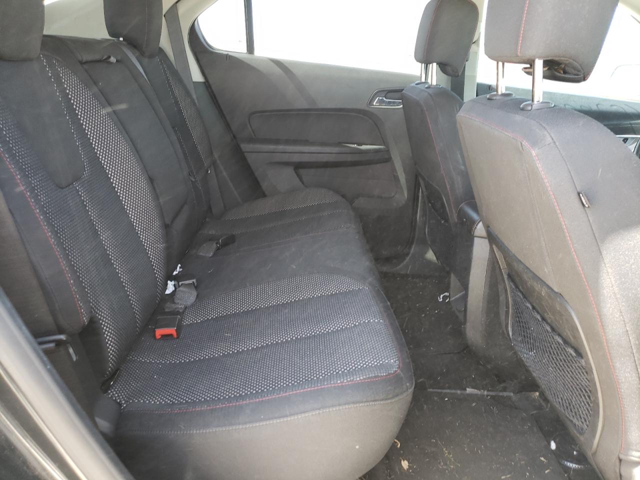 Photo 6 from auction – 2013 CHEVROLET EQUINOX LT with VIN 2GNALDEKXD1270223