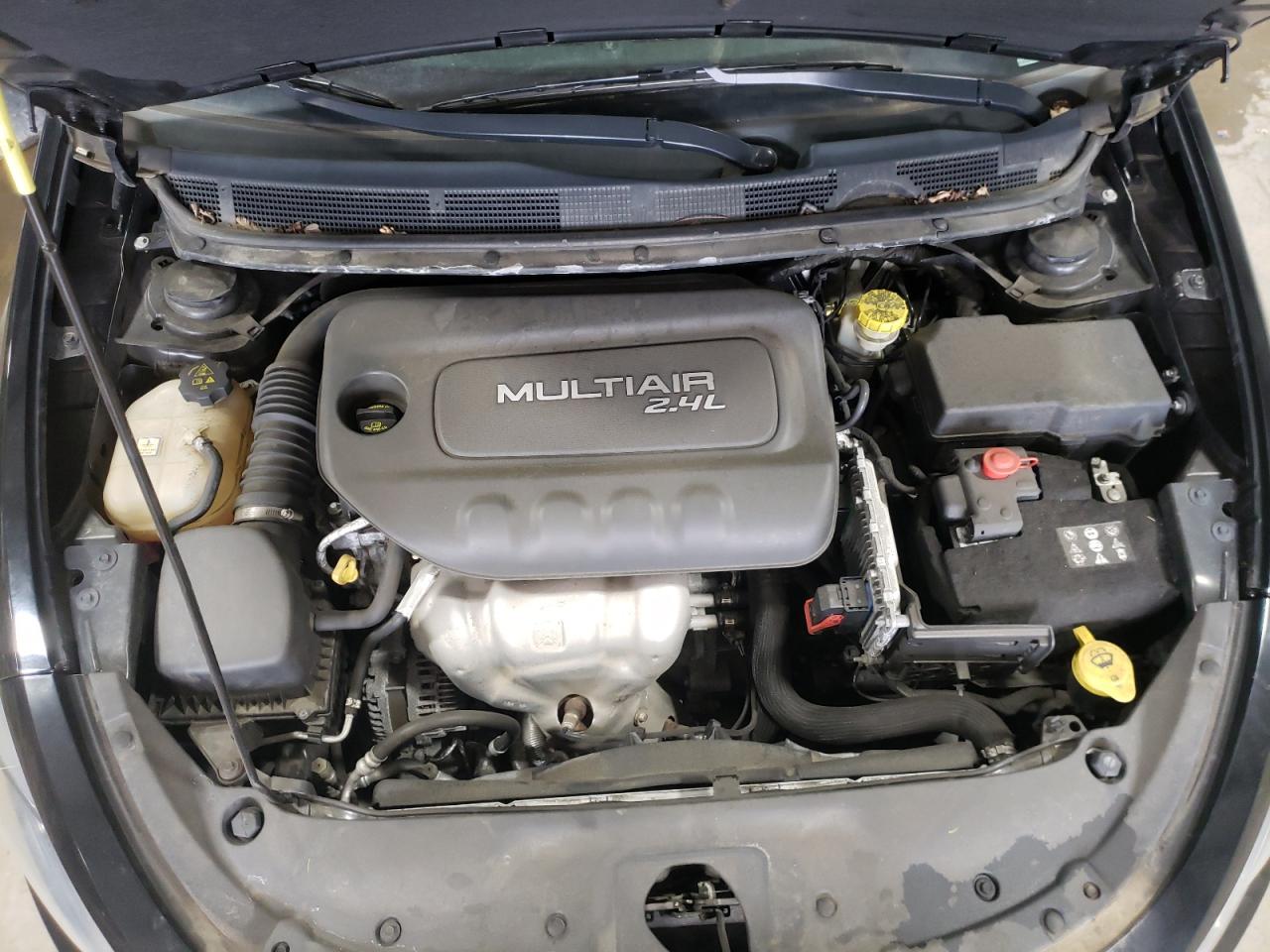 Photo 7 from auction – 2015 DODGE DART SXT with VIN 1C3CDFBB3FD402894