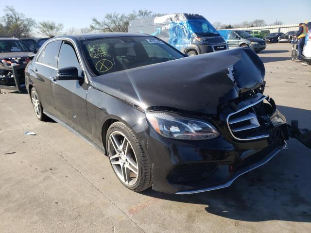 Photo 1 from auction – 2015 MERCEDES-BENZ E 350 with VIN WDDHF5KB8FB129894