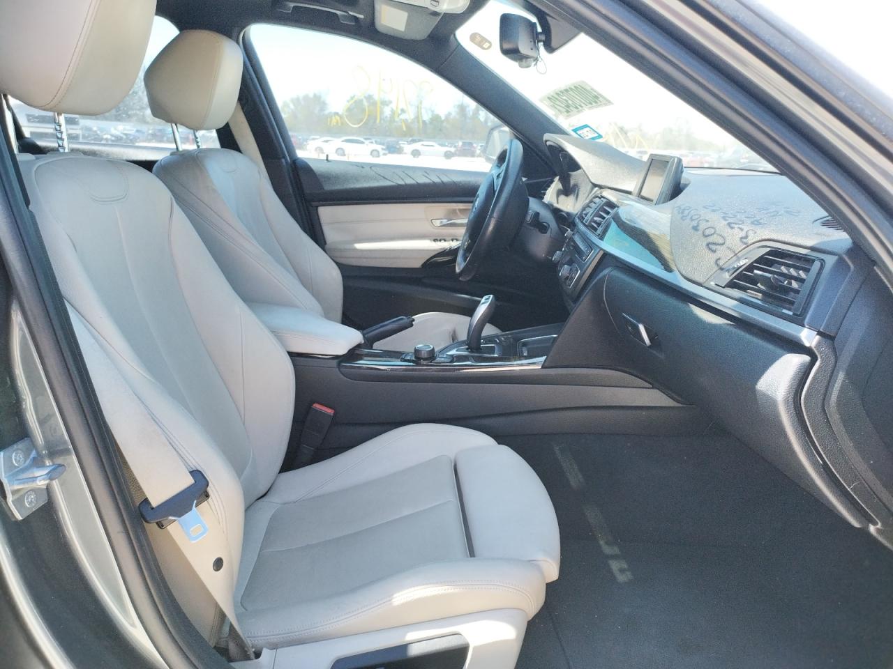 Photo 5 from auction – 2014 BMW 328 I with VIN WBA3A5G56ENP34108