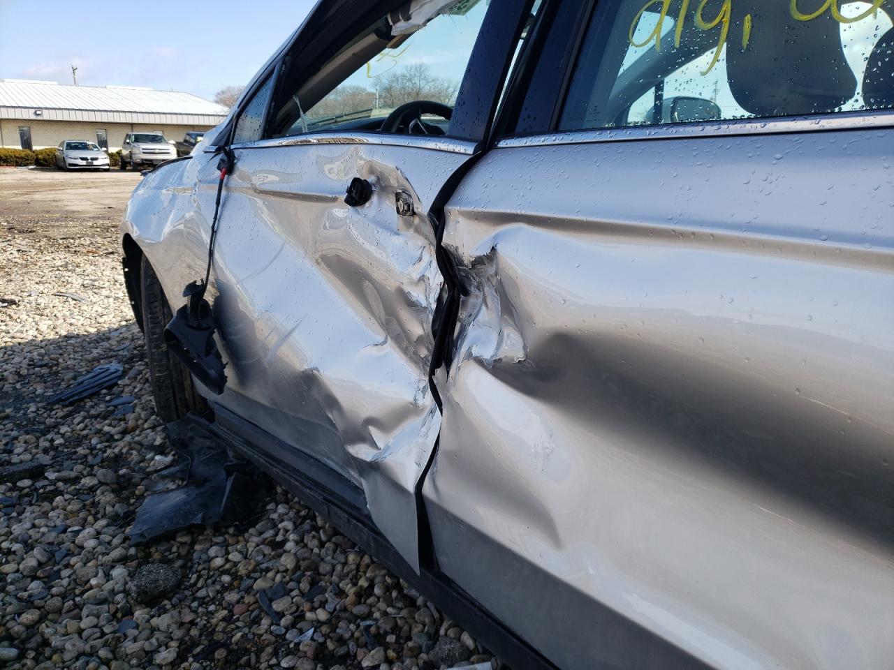 Photo 9 from auction – 2016 FORD FUSION S with VIN 1FA6P0G7XG5134848