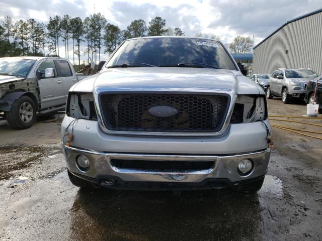 Photo 9 from auction – 2007 FORD F150 SUPER with VIN 1FTPW14567FA21998