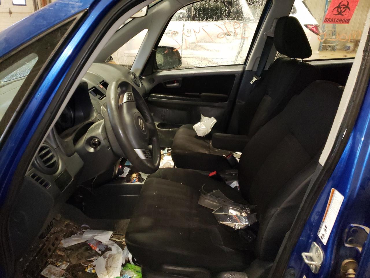 Photo 5 from auction – 2012 SUZUKI SX4 with VIN JS2YB5A37C6306848