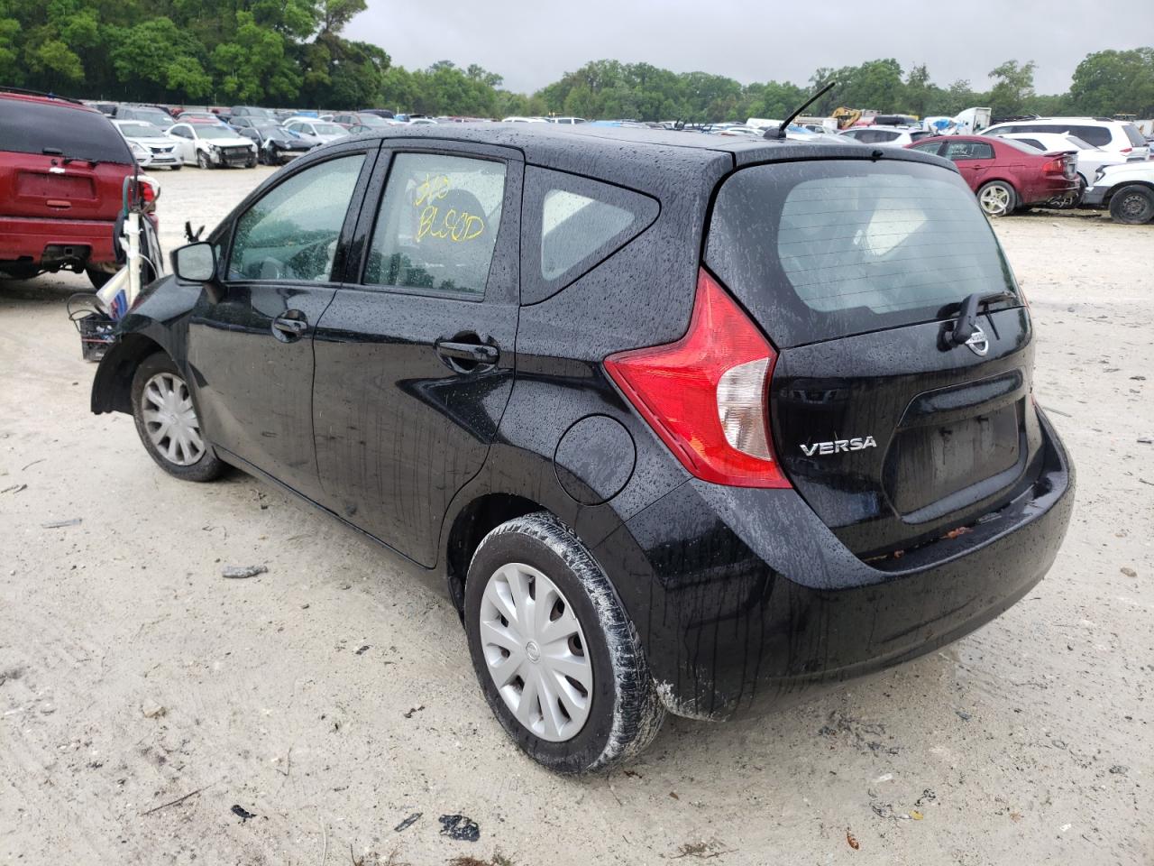 Photo 3 from auction – 2015 NISSAN VERSA NOTE with VIN 3N1CE2CP8FL390637