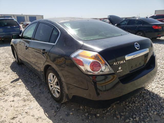 Photo 3 from auction – 2011 NISSAN ALTIMA BAS with VIN 1N4AL2AP7BN510067