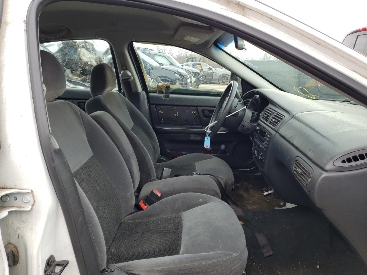 Photo 5 from auction – 2006 FORD TAURUS SE with VIN 1FAFP53U36A252965