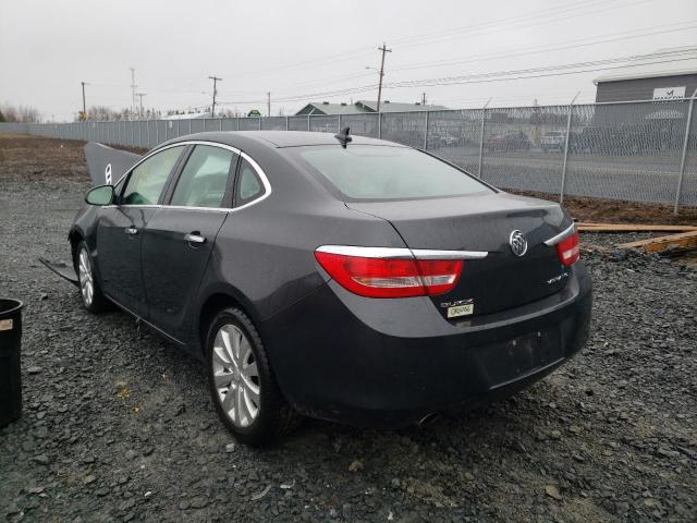 Photo 3 from auction – 2014 BUICK VERANO with VIN 1G4PN5SKXE4188100