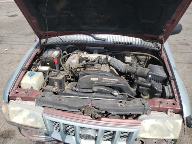Photo 7 from auction – 2002 KIA SPORTAGE with VIN KNDJB623925170145