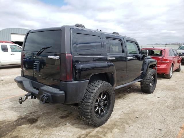 Photo 4 from auction – 2006 HUMMER H3 with VIN 5GTDN136X68132680