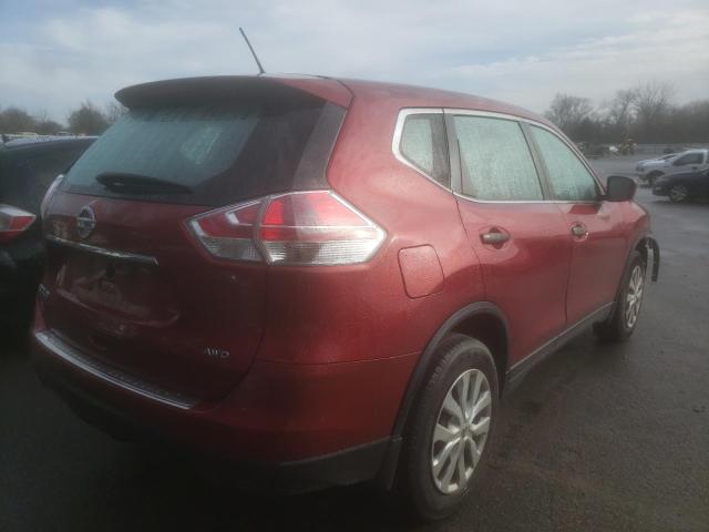 Photo 4 from auction – 2016 NISSAN ROGUE S with VIN KNMAT2MV2GP600792