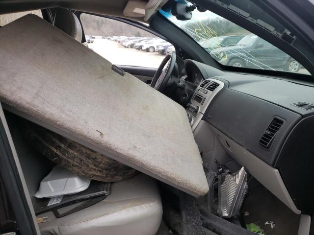 Photo 9 from auction – 2006 CHEVROLET EQUINOX LT with VIN 2CNDL63F366040855