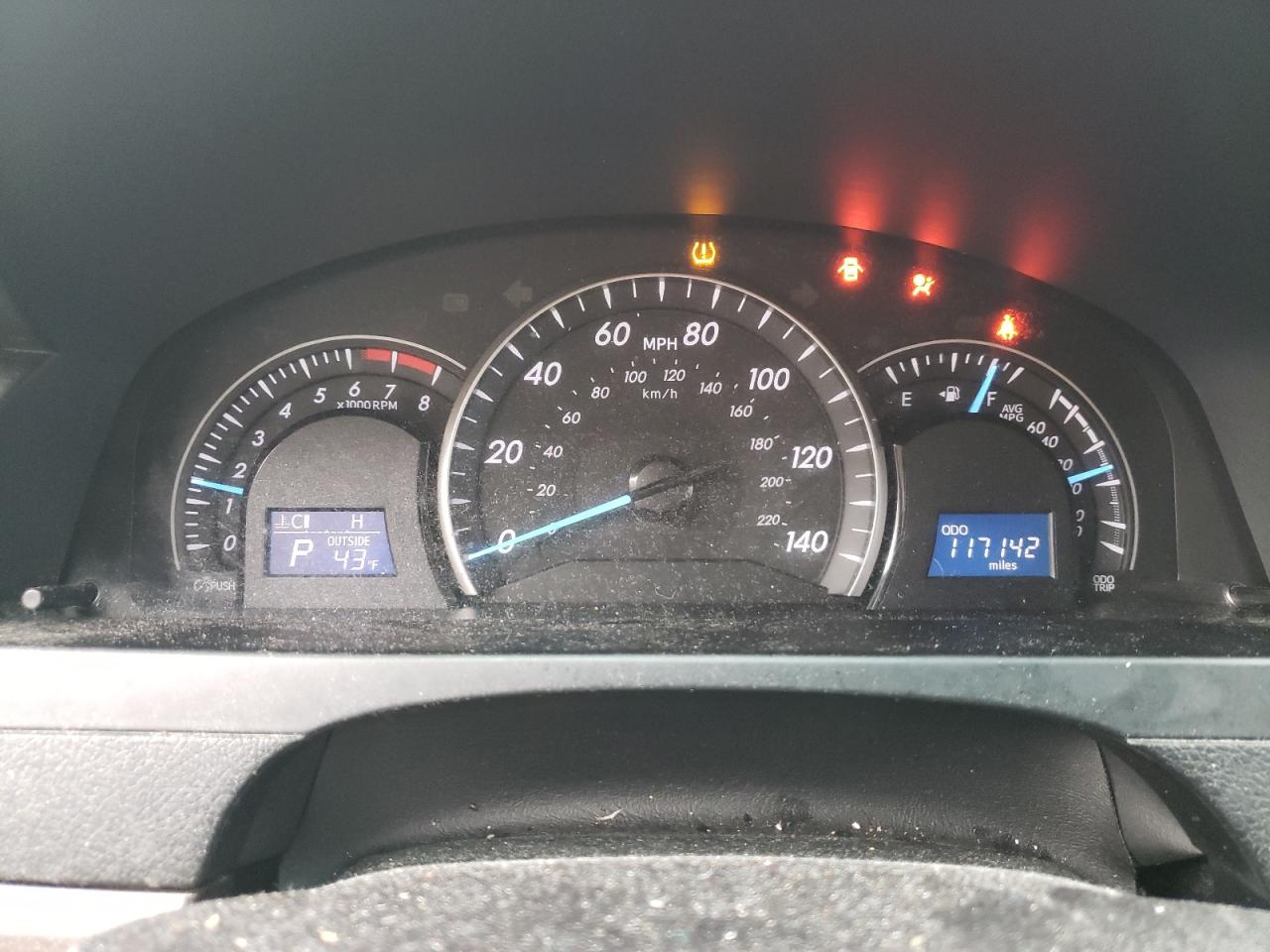 Photo 8 from auction – 2015 TOYOTA CAMRY LE with VIN 4T1BF1FK2FU031270