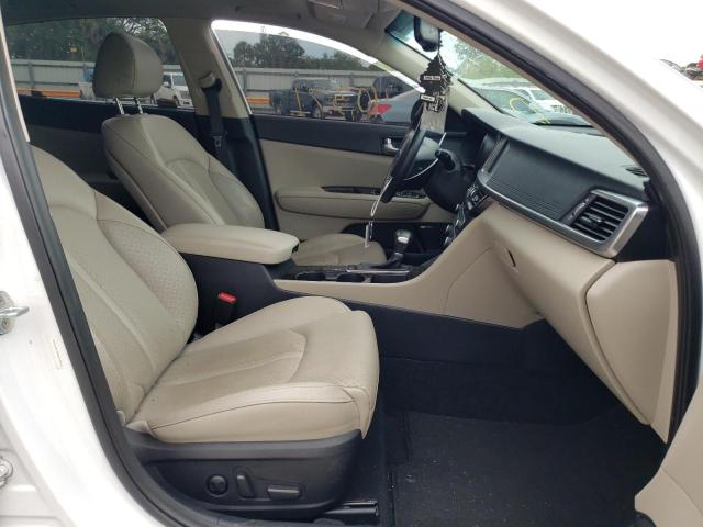 Photo 5 from auction – 2016 KIA OPTIMA EX with VIN 5XXGU4L39GG070945
